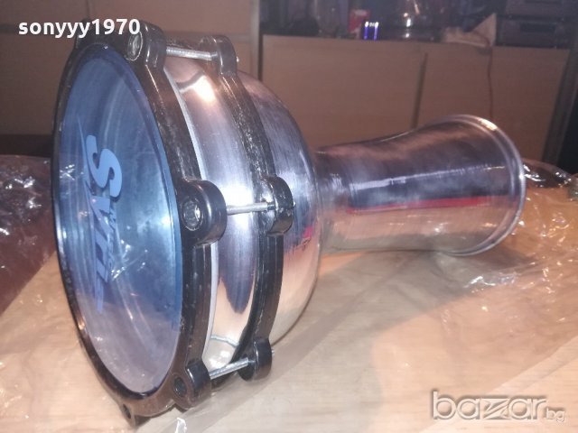 НОВА голяма алуминиева тарамбука