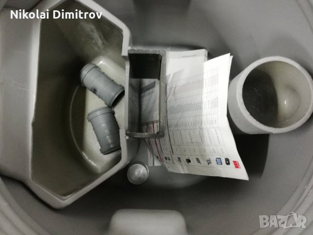 Продавам мазноуловител ACO ECO-Mobil, снимка 6 - Друго търговско оборудване - 25144747