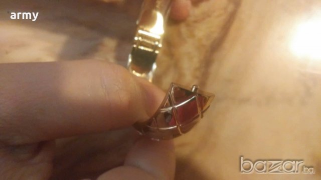 Масивна гривна, снимка 4 - Гривни - 21300647