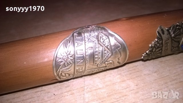 *марков бастун-93см-бамбук-внос швеицария, снимка 17 - Колекции - 23575187