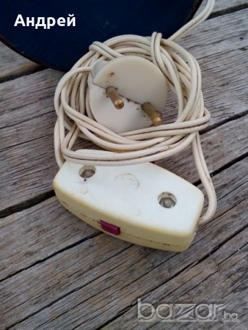 Стара нощна,декоративна лампа, снимка 7 - Антикварни и старинни предмети - 18895868