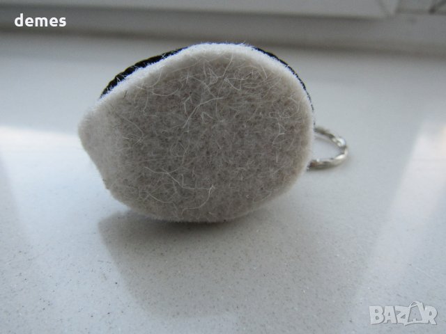 Ключодържател от филц - ботуш от Монголия, снимка 4 - Други - 23508972