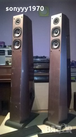 audiophille-аудиофилски дизаинерски тонколони-2бр-внос швеция, снимка 4 - Тонколони - 23895540