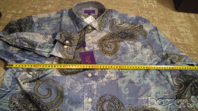 риза с дълъг ръкав Tallia XL, снимка 3 - Ризи - 16308533