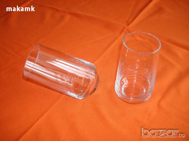 Кристални чаши универсални безалкохолно Кварц Сливен , снимка 5 - Чаши - 10515698
