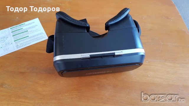 Виртуални очила, снимка 3 - Стойки, 3D очила, аксесоари - 19176622