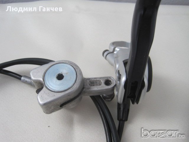 Magura Louis-комплект хидравлични спирачки , снимка 2 - Части за велосипеди - 16008281