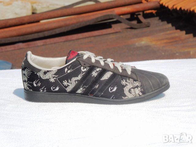 Adidas Superstar Sleek Series Dragon Sneakers -- номер 39 1/3, снимка 14 - Кецове - 18574841