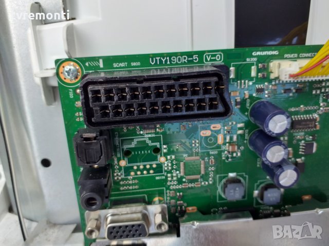 Mainboard VTY190R-5 V-0, снимка 2 - Части и Платки - 25586642