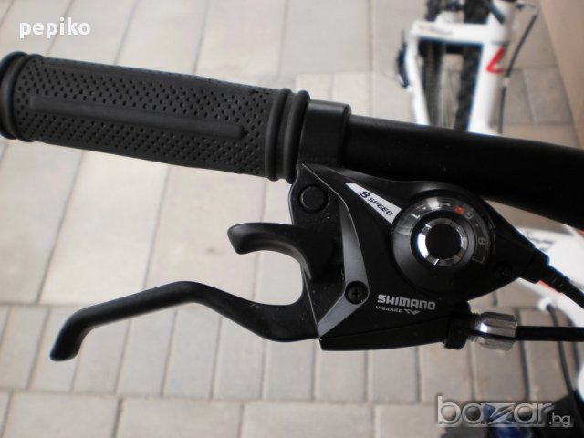 Продавам колела внос от Германия  спортен МТВ велосипед SONICS 26 цола , снимка 13 - Велосипеди - 17911372