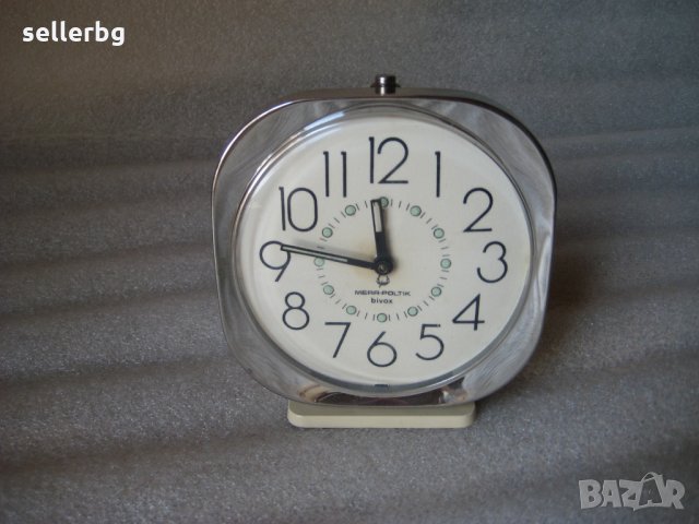 Будилници от съветско време - работещи, снимка 8 - Други - 25892905