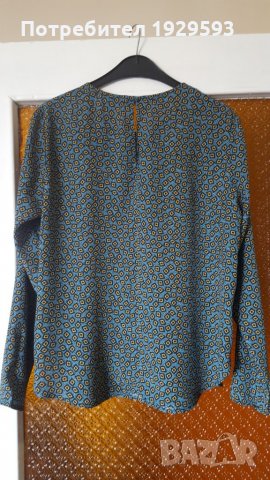 Блуза с дълъг ръкав марка Н&М с етикет, снимка 3 - Блузи с дълъг ръкав и пуловери - 24321328