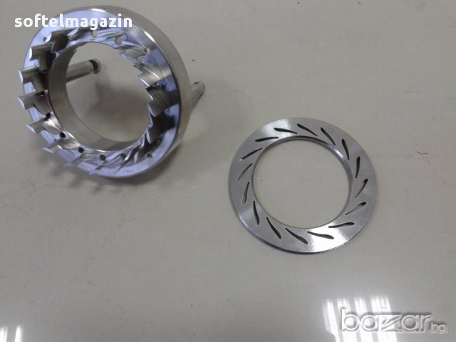 Ремонт на турбини за камиони, снимка 6 - Части - 12852376