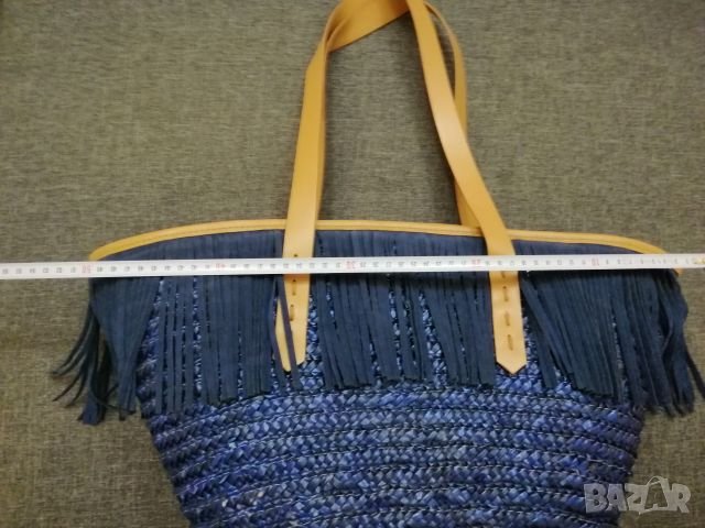 Пазарска чанта. , снимка 7 - Чанти - 25919363