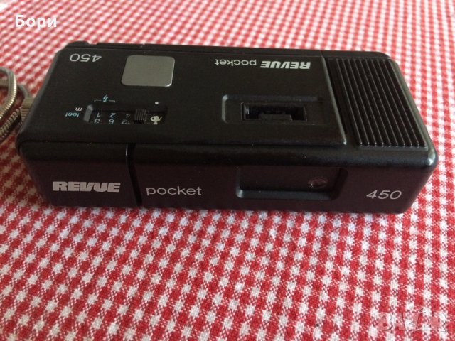 Фотоапарат лентов