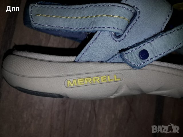 Merrell № 41 дамски сандали, снимка 4 - Сандали - 25171356