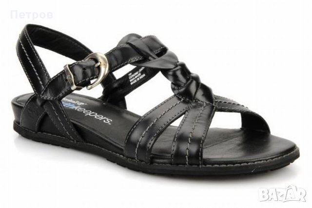 Timberland кожени сандали 36 нови оригинални, снимка 2 - Сандали - 21992056