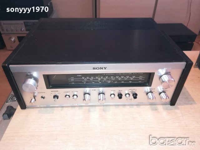 sony str-7035l receiver-made in west  germany-внос швеицария, снимка 13 - Ресийвъри, усилватели, смесителни пултове - 20630225