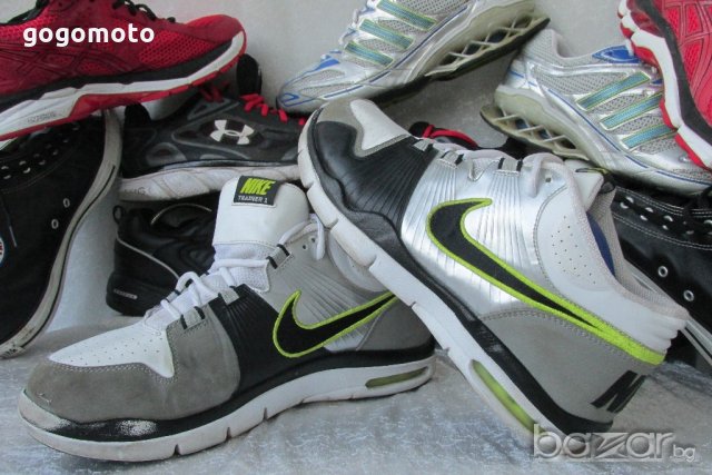 NIKE AIR original TRAINER 1, БАСКЕТБОЛНИ полуКЕЦОВЕ , N- 44 - 45, GOGOMOTO.BAZAR, снимка 4 - Маратонки - 19011318
