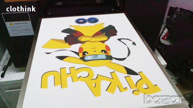 Печат върху тениски и блузи на едро и дребно, снимка 14 - Копирни услуги - 17655435