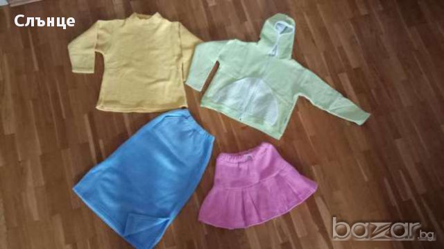 Лот дебели дрешки, всичко за 5 лв!, снимка 1