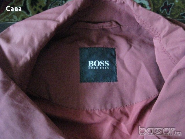 Яке  пролет-есен BOSS  мъжко,размер л
