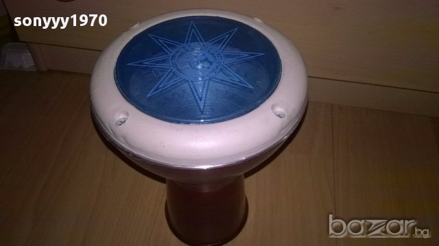 ГОЛЯМА Нова метална тарамбука-40х25см, снимка 5 - Ударни инструменти - 15105029