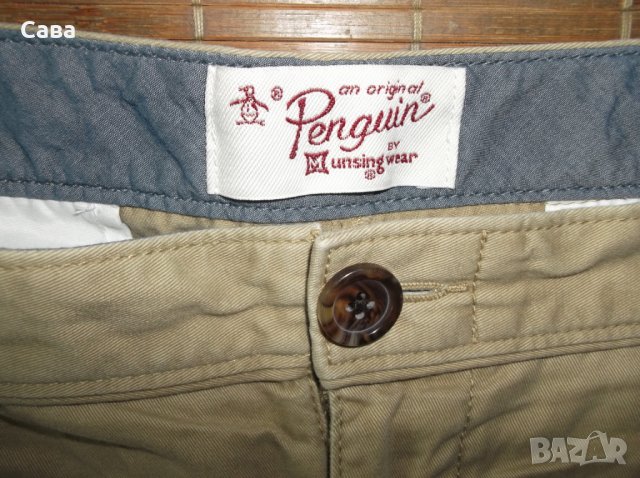 Къси панталони PENGUIN, ARIZONA   мъжки,Л, снимка 2 - Къси панталони - 25525746