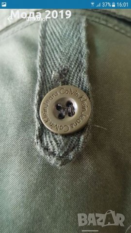 Calvin Klein Марково якенце, снимка 2 - Якета - 25603282