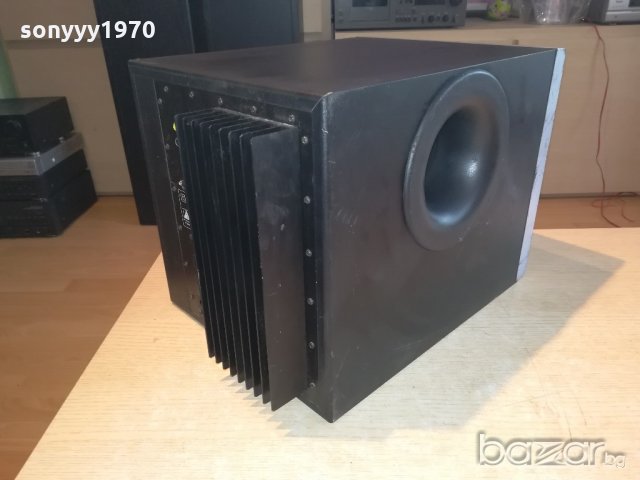 logitech z-2300 powered subwoofer-внос швеицария, снимка 13 - Тонколони - 21446904