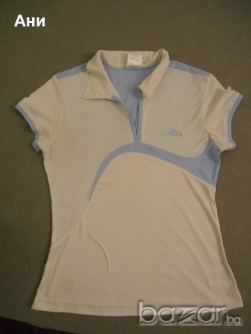 Тениска Адидас M размер, снимка 2 - Тениски - 18539821