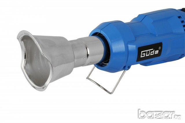 Електрически уред за убиване на плевели Güde UVH 600-2000 , снимка 3 - Градинска техника - 20419500