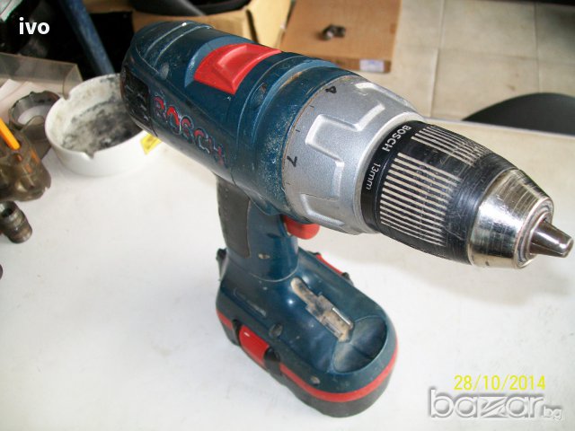 Професионален Bosch Gsr 18 ve 2 само боди , снимка 10 - Други инструменти - 8998171