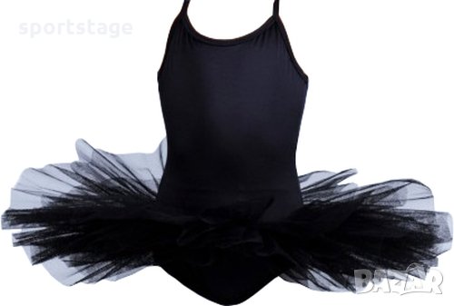 Детско трико с 2 връзки и туту поличка-пачка нов, снимка 2 - Детски рокли и поли - 21988180