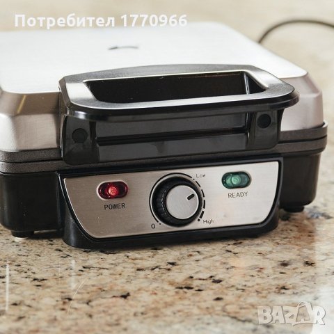 Гофретник. Waffle Maker