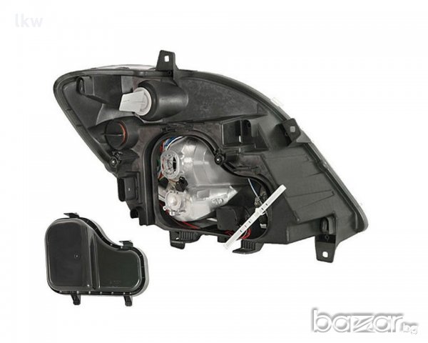 Фар за MERCEDES SPRINTER 2006-, Електрически, снимка 3 - Части - 20325930