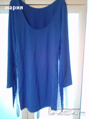 Рокля НМ с ресни, снимка 2 - Рокли - 16422174