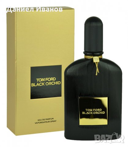 TOM FORD Black Orchid 100ml Eau de Parfum Women Spray