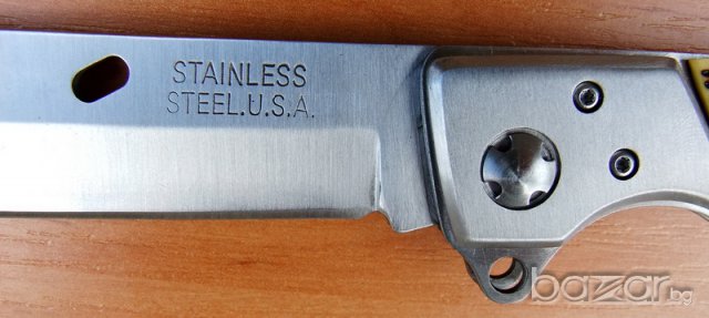 Голям сгъваем нож - 27 см , снимка 7 - Ножове - 7733991