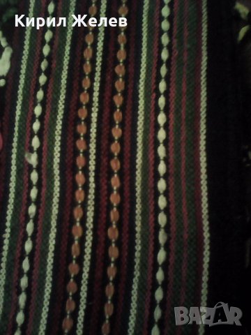 Голяма Стара Калъфка Тъкана 46 , снимка 6 - Антикварни и старинни предмети - 24433208