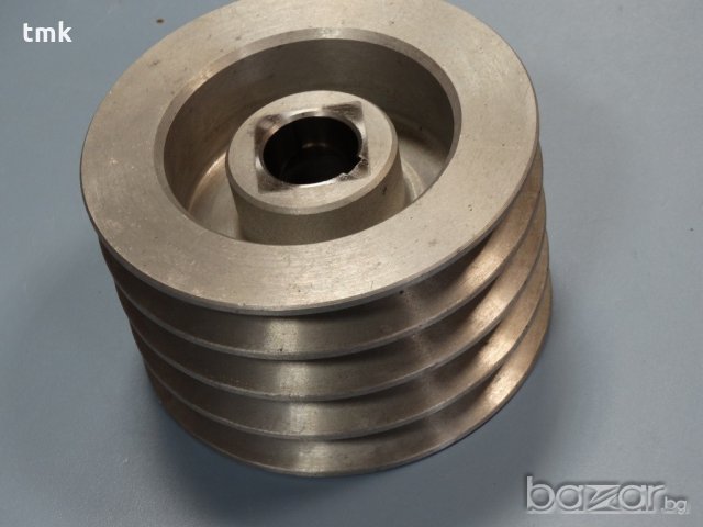 Ремъчна шайба за стругов автомат, снимка 2 - Стругове - 21479977