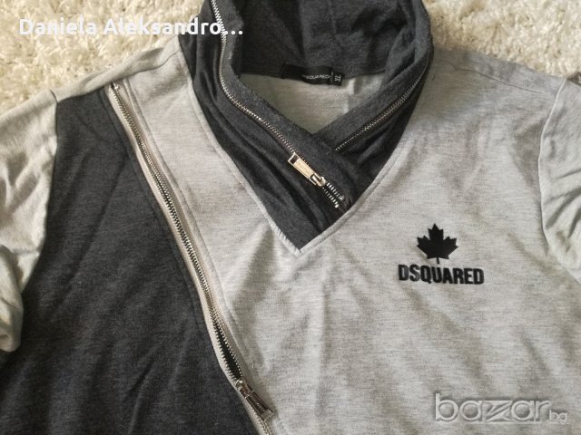 DSQUARED-супер яка, снимка 2 - Пуловери - 20591472