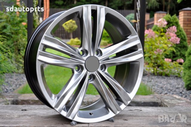 17" Ал. Джанти Пасат 5Х112 VW Arteon Golf VII Passat CC B7 B8 Tiguan, снимка 3 - Гуми и джанти - 26178094