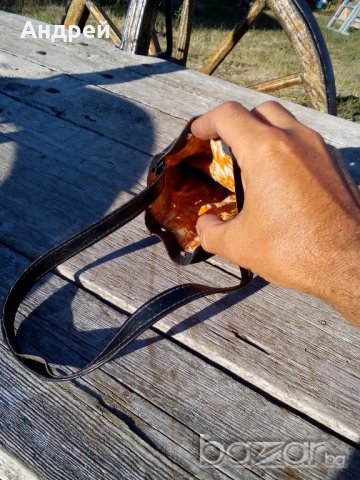 Торбичка, снимка 6 - Антикварни и старинни предмети - 19301463