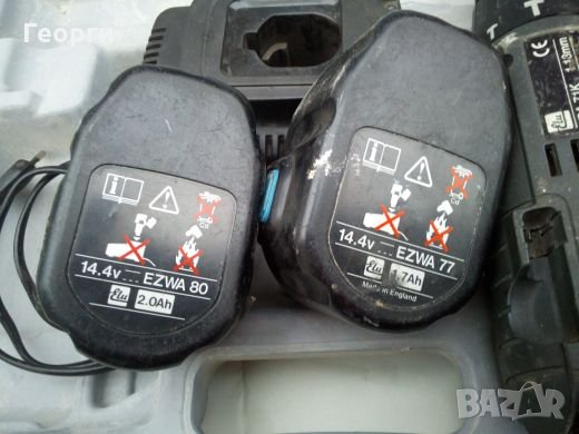 Винтоверт Еly ( DeWALT ) 14,4V, снимка 2 - Винтоверти - 23518484