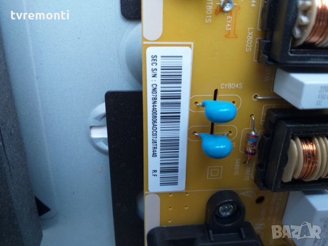 Платка POWER SUPPLY BN44-00806A L40S6_FDY, снимка 3 - Части и Платки - 26099717