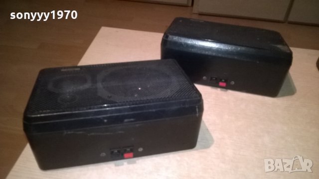 blueray-27х18х10см-2бр тонколони-внос швеция, снимка 11 - Тонколони - 25657108