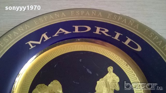 Madrid espana cibeles-15см-внос швеицария, снимка 16 - Антикварни и старинни предмети - 15910356