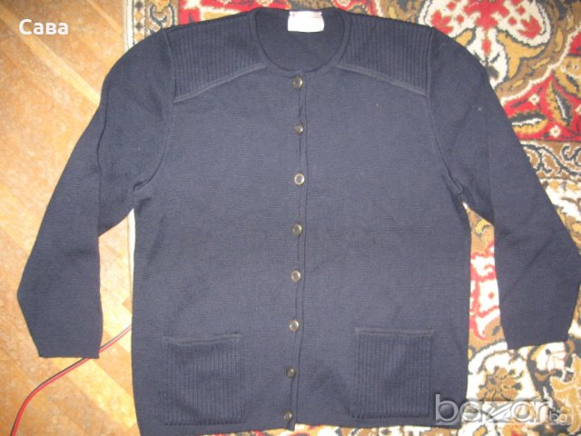 Жилетка VERCELLI  дамска,хл, снимка 3 - Жилетки - 20265062