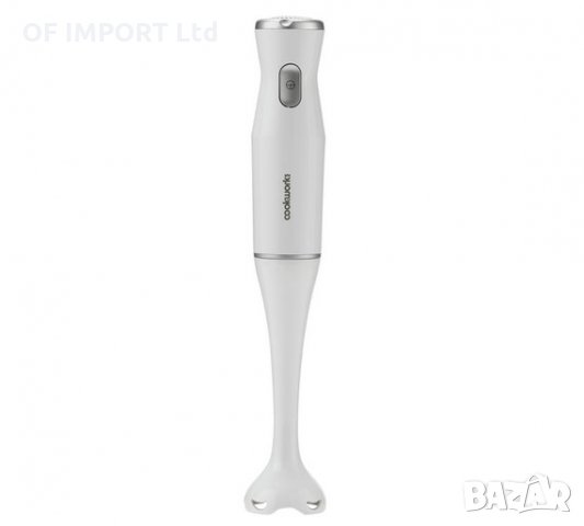 Блендер Пасатор COOKWORKS 200W, снимка 4 - Блендери - 22434650